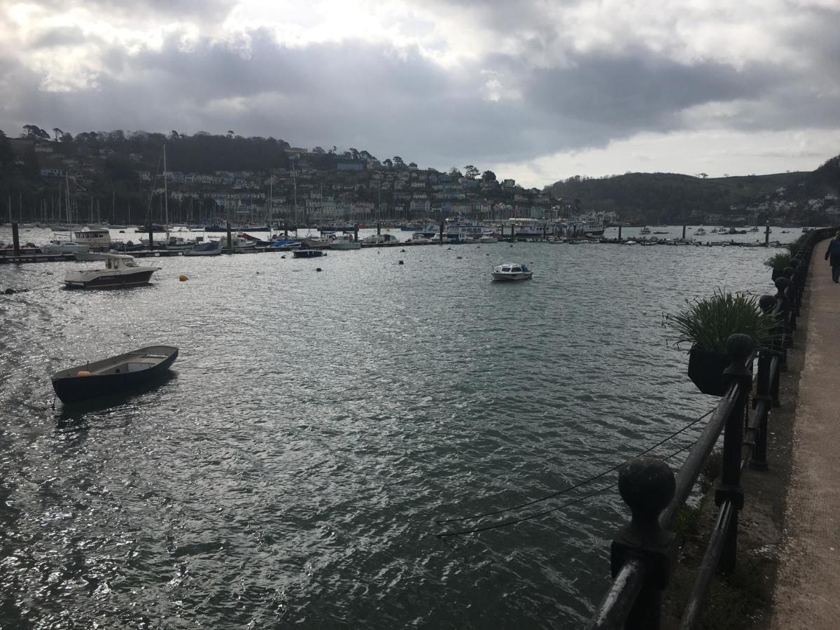 We Do Like To Be Beside The Seaside Villa Dartmouth Luaran gambar